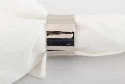 Baruch, Rond De Serviette, Nickel