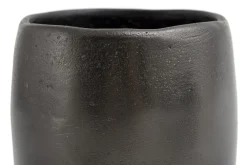 Becker, Bol, Metal, Noir, S