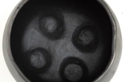 Becker, Bol, Metal, Noir, S