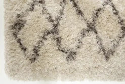 Benir, Tapis, 200X290, Blanc Casse