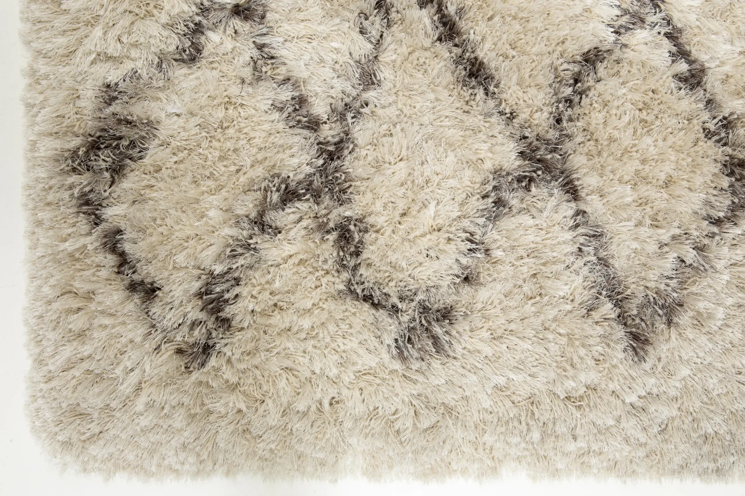 Benir, Tapis, 160X230, Blanc Casse