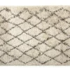 Benir, Tapis, 240X340, Blanc Casse