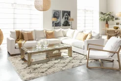 Benir, Tapis, 240X340, Blanc Casse