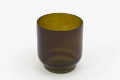 Berami, Photophore, Verre, Marron