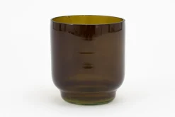 Berami, Photophore, Verre, Marron