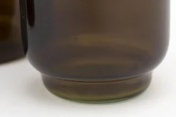 Berami, Photophore, Verre, Marron