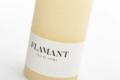 Beth, Bougie, Couleur Creme, 7X11,5Cm