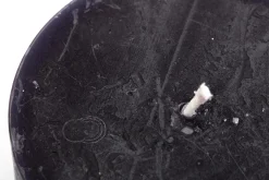 Beth, Bougie, Couleur Noir, 7X9Cm