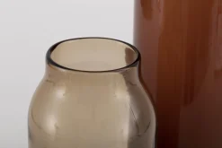 Bill, Vase, Verre, S