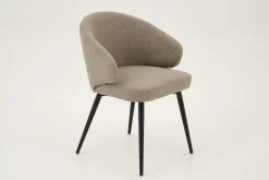 Bilund, Chaise, Tissu