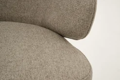 Bilund, Chaise, Tissu