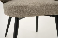 Bilund, Chaise, Tissu