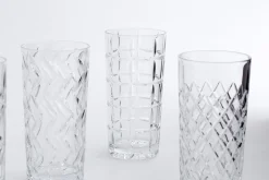 Bogart, Grand Verre, Coupe A La Main, Ensemble De 6