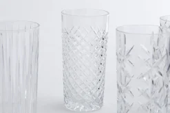 Bogart, Grand Verre, Coupe A La Main, Ensemble De 6