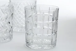 Bogart, Verre A Whisky, Coupe A La Main, Set De 6