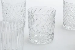 Bogart, Verre A Whisky, Coupe A La Main, Set De 6