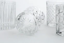 Bogart, Verre A Whisky, Coupe A La Main, Set De 6