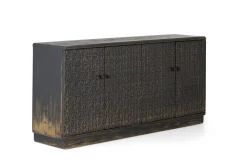 Bossa, Buffet, 4 Portes, Sculpte