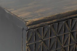 Bossa, Buffet, 4 Portes, Sculpte