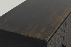 Bossa, Buffet, 4 Portes, Sculpte