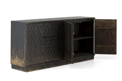 Bossa, Buffet, 4 Portes, Sculpte