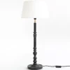 Boston, Lampe De Table, Noir