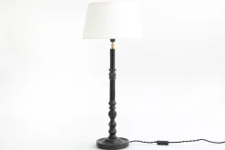 Boston, Lampe De Table, Noir