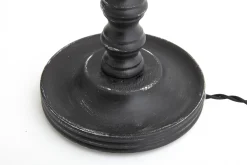 Boston, Lampe De Table, Noir