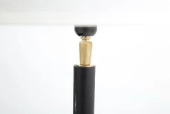 Boston, Lampe De Table, Noir