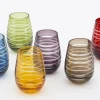 Brahms, Verre, Differentes Couleurs, Ensemble De 6