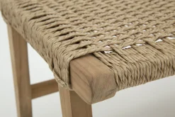 Brendon, Pouf, Tresse