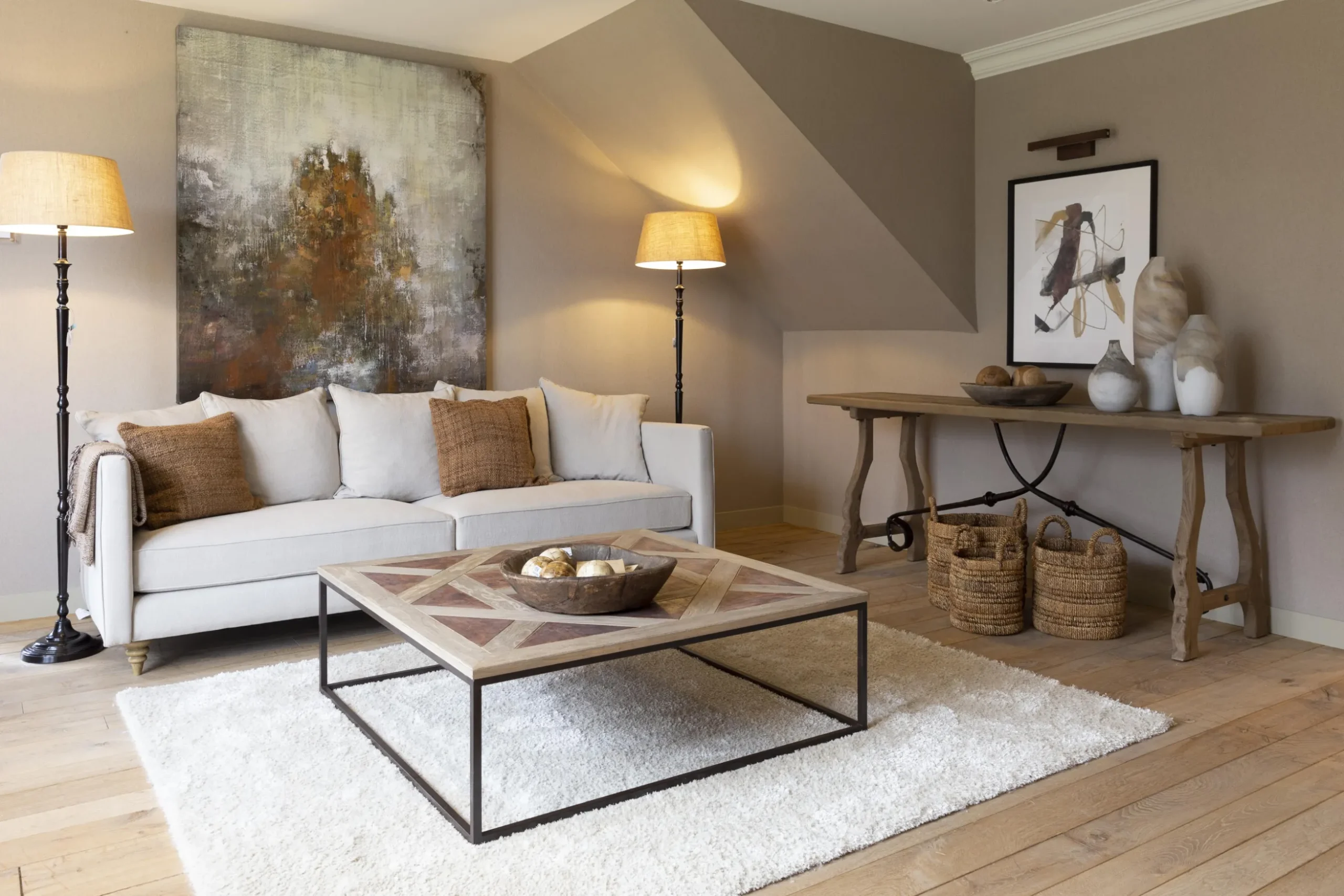 Brianna, Peinture A L'Huile