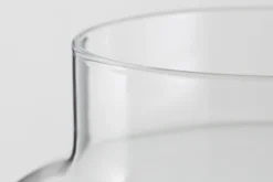 Brochet, Bonbonniere, Verre, L