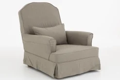 Brooke, Siege, Housse