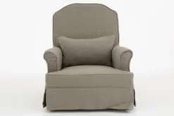 Brooke, Siege, Housse