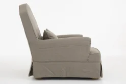 Brooke, Siege, Housse