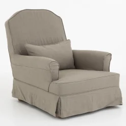 Brooke, Siege, Housse