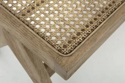 Bruno, Banc, Chene Et Roseau