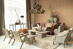 Bruno, Banc, Chene Et Roseau