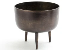 Byma, Bol, Metal, Noir, L