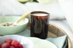 Byron, Bougie Parfumee, Coquin