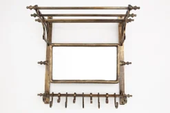 Cait, Portemanteau, Avec Miroir