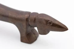 Calum, Chien, Bronze Cuivre, S