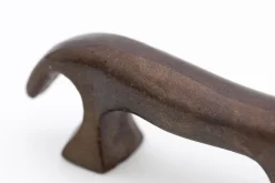 Calum, Chien, Bronze Cuivre, S