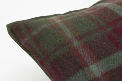 Camila, Coussin, A Carreaux