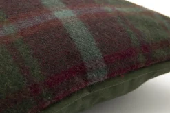 Camila, Coussin, A Carreaux