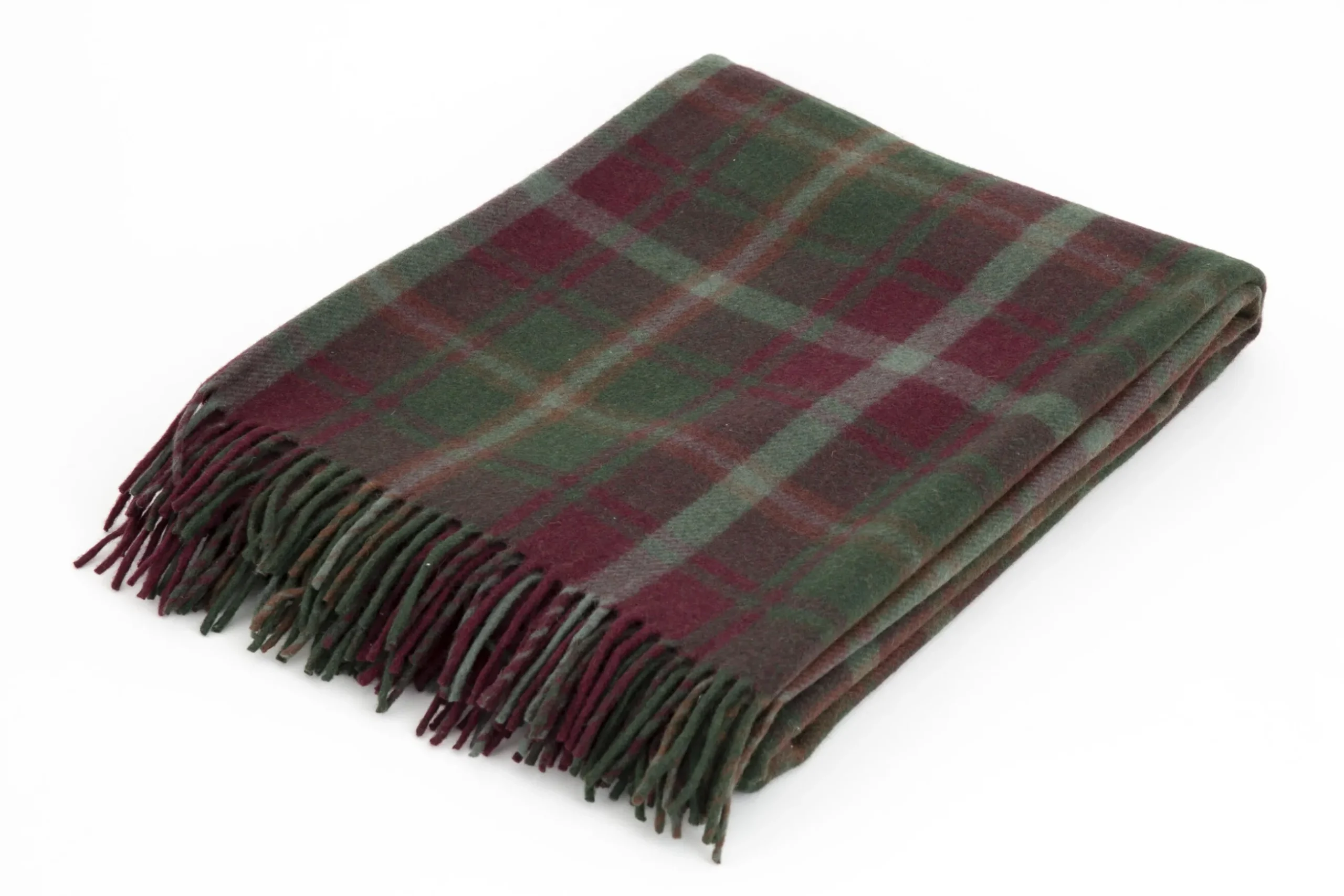 Camila, Plaid, A Carreaux