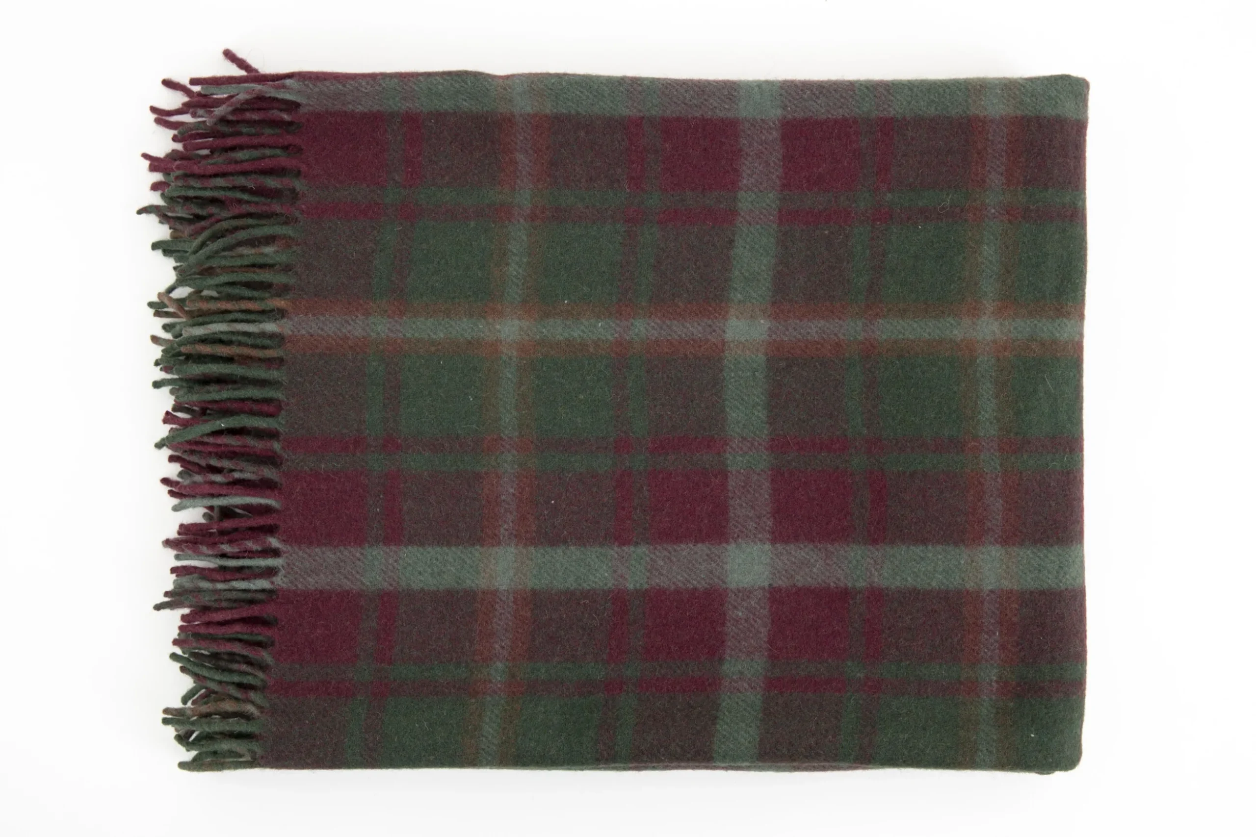 Camila, Plaid, A Carreaux