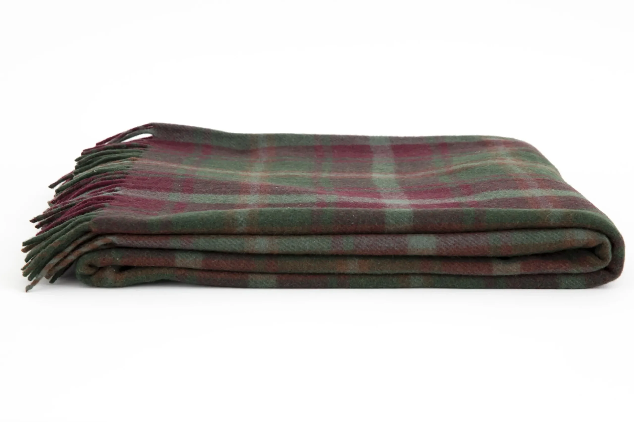 Camila, Plaid, A Carreaux