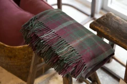 Camila, Plaid, A Carreaux